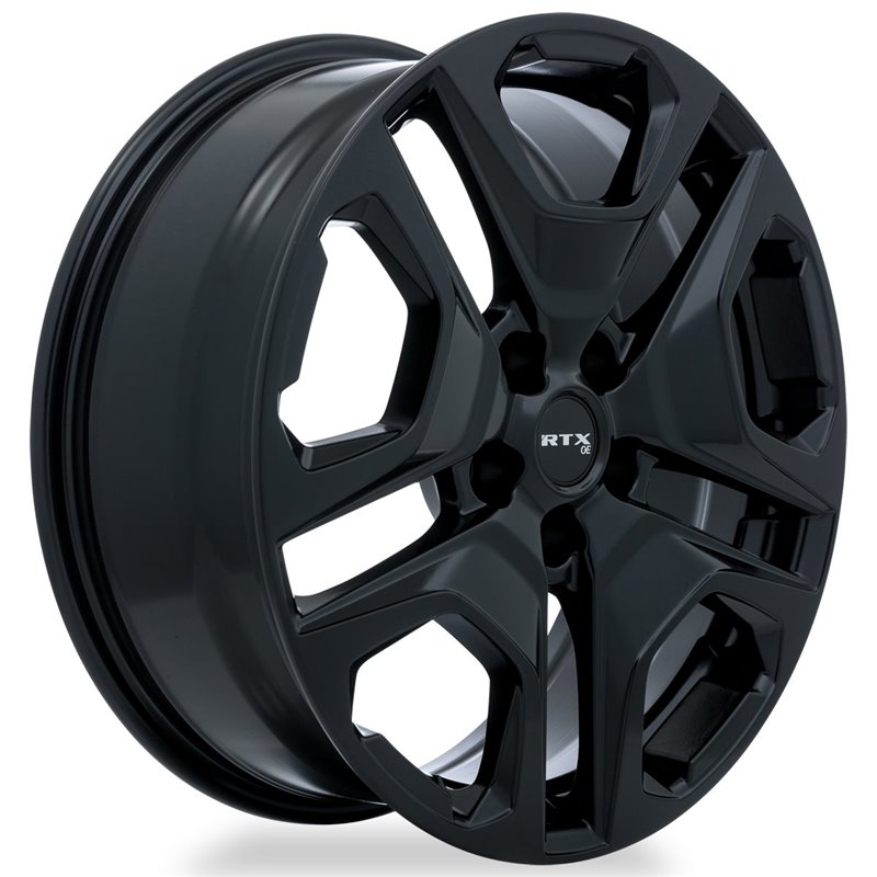 RTX | Osaka 19x7.5 ET35 - Satin Black
