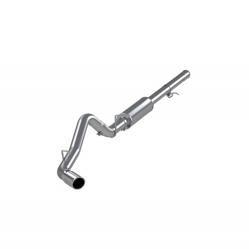 MBRP | Installer Series AL Cat-Back - Silverado / Sierra 1500 6.2L 2011-2013