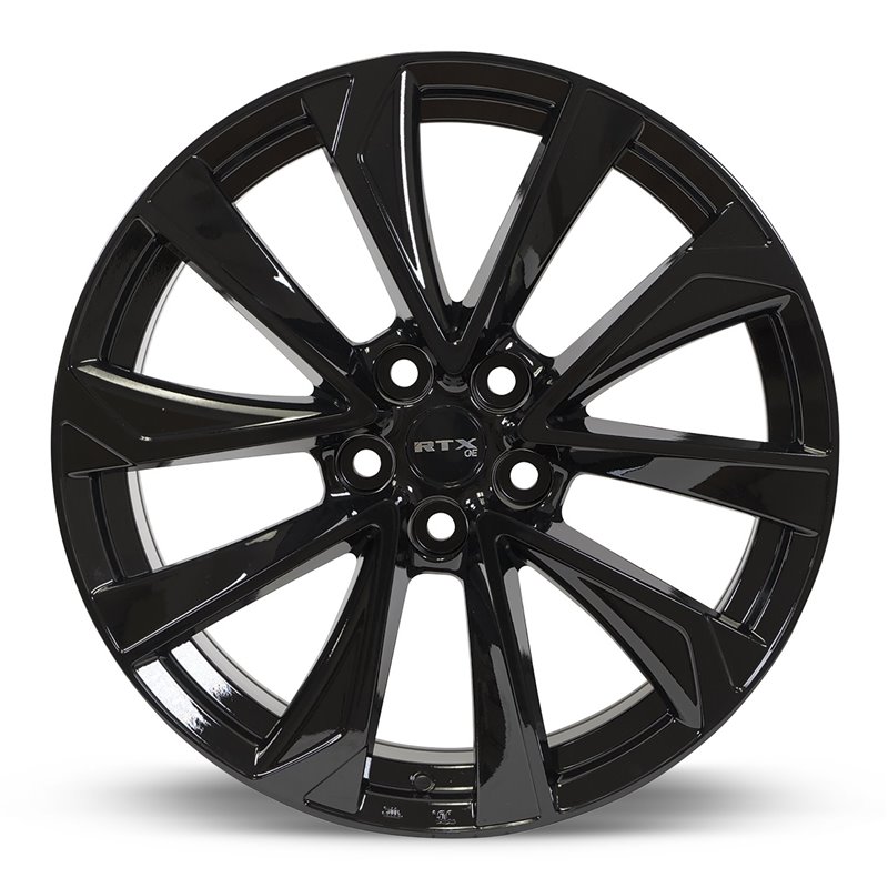 RTX | Noda 18x7.5 ET45 - Gloss Black