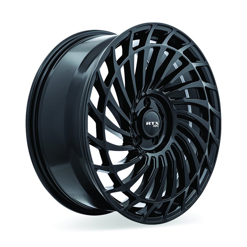 RTX | RS06 19x8.0 ET40 - Gloss Black
