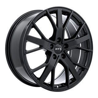 RTX | Brumen 20x9.0 ET35 - Gloss Black