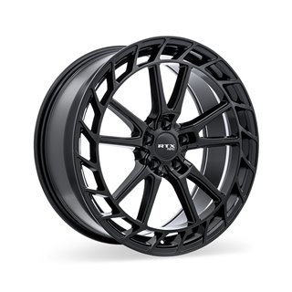 RTX | RS05 18x8.0 ET40 - Gloss Black