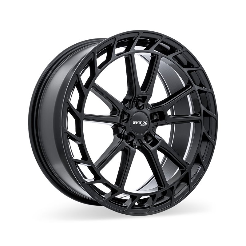 RTX | RS05 18x8.0 ET40 - Gloss Black
