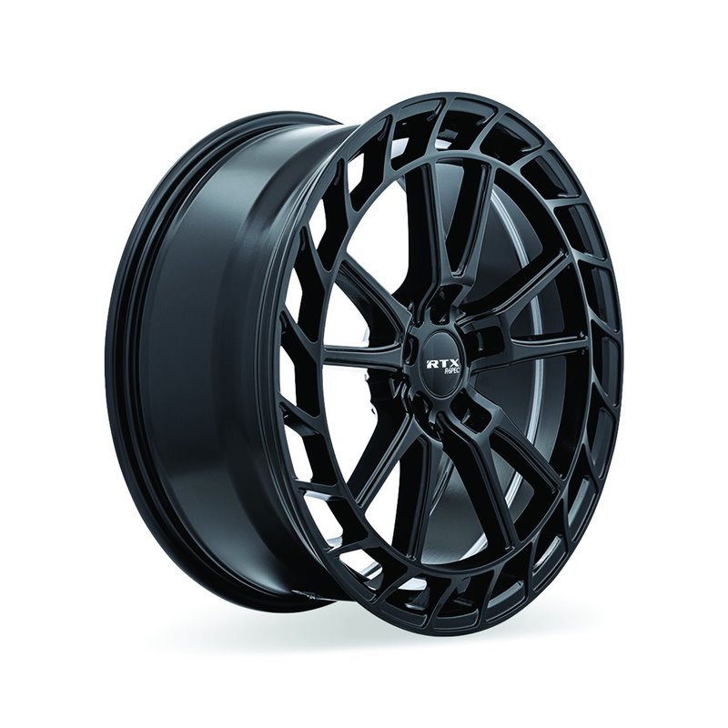 RTX | RS05 18x8.0 ET40 - Gloss Black