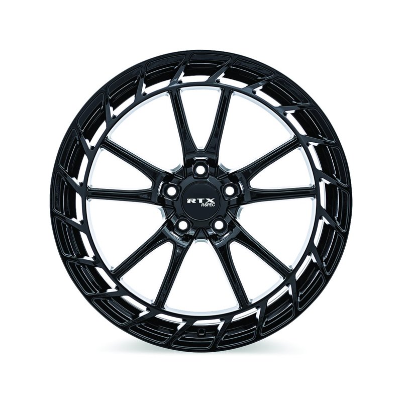 RTX | RS05 19x8.0 ET40 - Gloss Black