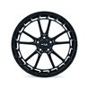 RTX | RS05 19x8.0 ET40 - Gloss Black
