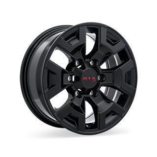 RTX | TY-01 16x7.0 ET20 - Satin Black