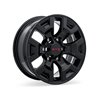 RTX | TY-01 16x7.0 ET20 - Satin Black