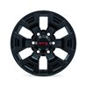 RTX | TY-01 16x7.0 ET20 - Satin Black
