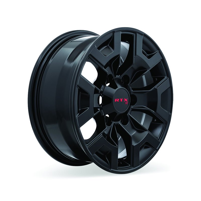 RTX | TY-01 16x7.0 ET20 - Satin Black