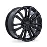 RTX | Aura 15x6.5 ET38 - Gloss Black