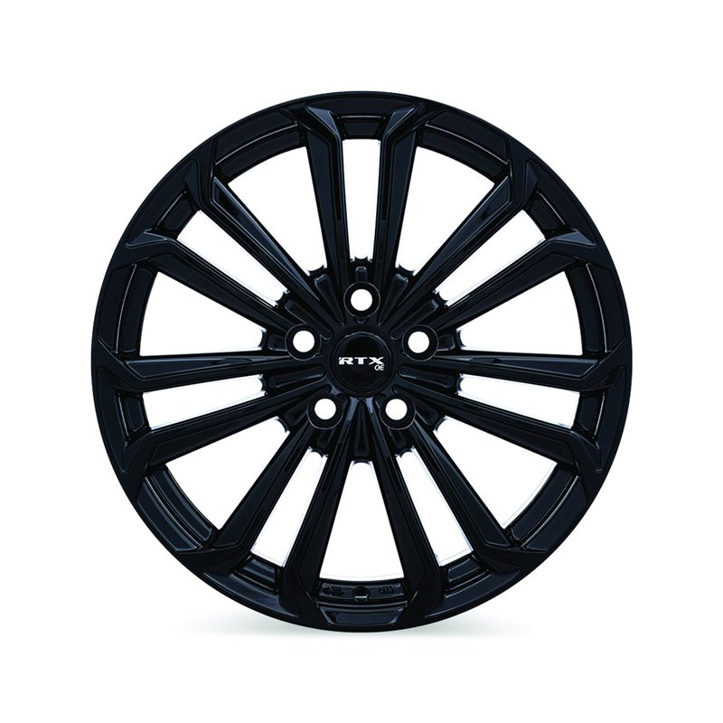 RTX | Aura 16x7.0 ET38 - Gloss Black
