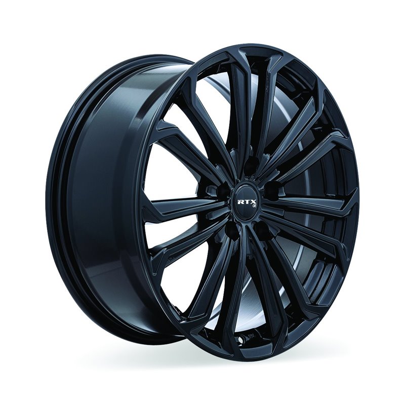 RTX | Aura 16x7.0 ET38 - Gloss Black