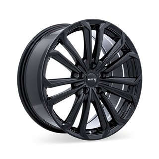 RTX | Aura 16x7.0 ET38 - Gloss Black