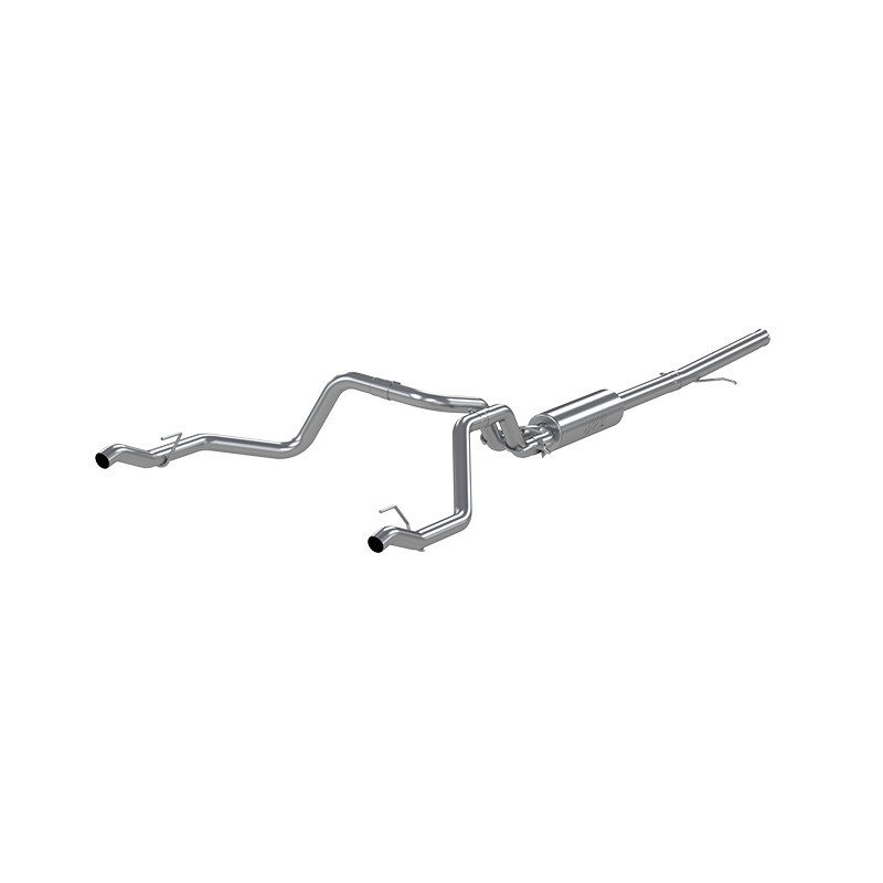 MBRP | XP Series Cat-Back - Silverado / Sierra 1500 / Limited 5.3L 2019-2023