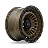 RTX | Moab 17x9.0 ET0 - Bronze with Satin Black Lip