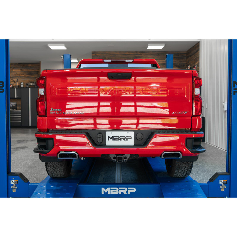 MBRP | XP Series Cat-Back - Silverado / Sierra 1500 / Limited 5.3L 2019-2023