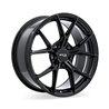 RTX | RS01 18x8.0 ET38 - Gloss Black