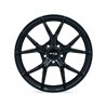 RTX | RS01 18x8.0 ET38 - Gloss Black