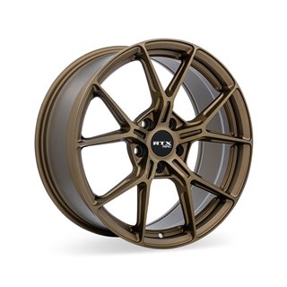 RTX | RS01 18x8.0 ET38 - Satin Bronze
