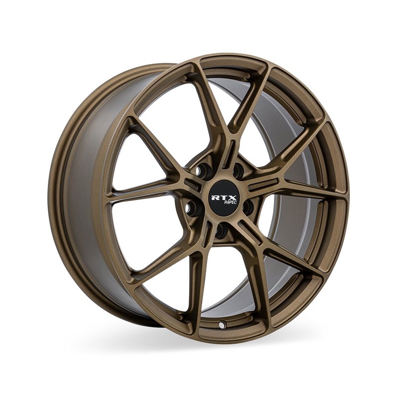 RTX | RS01 18x8.0 ET38 - Satin Bronze