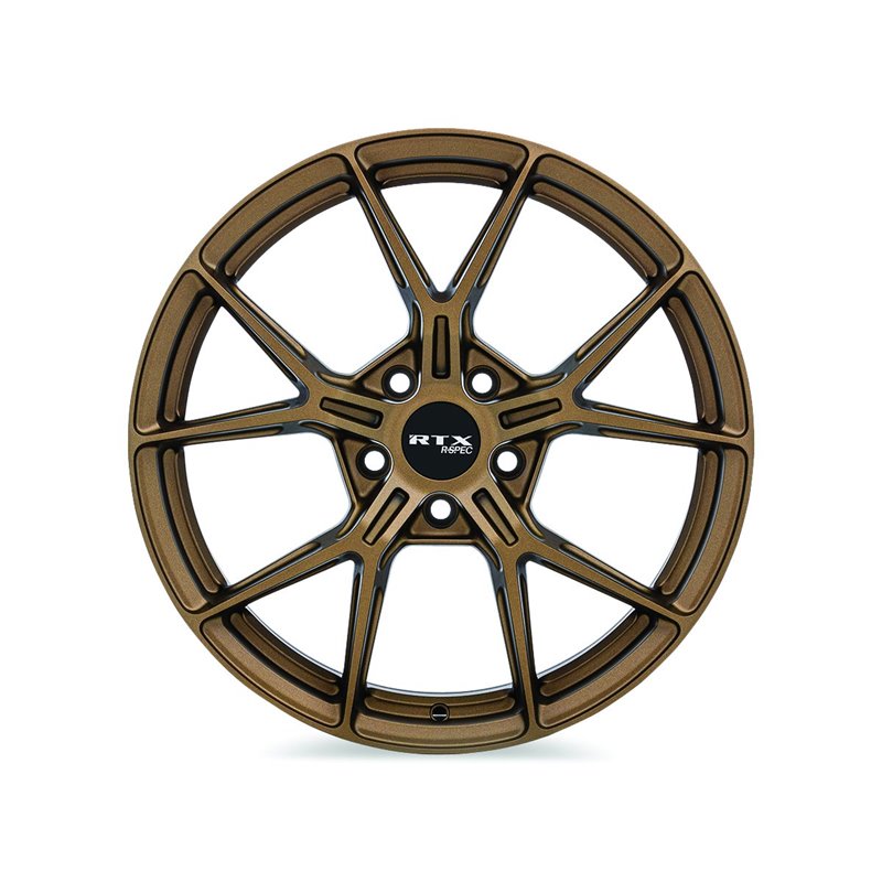 RTX | RS01 18x8.0 ET38 - Satin Bronze