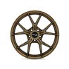 RTX | RS01 18x8.0 ET38 - Satin Bronze