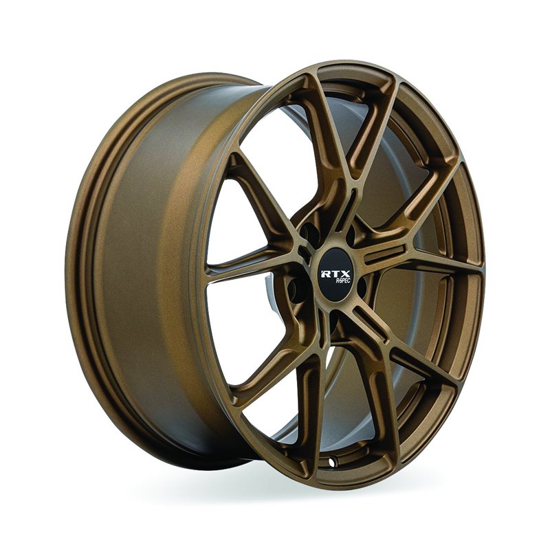 RTX | RS01 18x8.0 ET38 - Satin Bronze