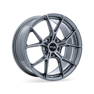 RTX | RS01 19x8.5 ET38 - Gloss Gunmetal