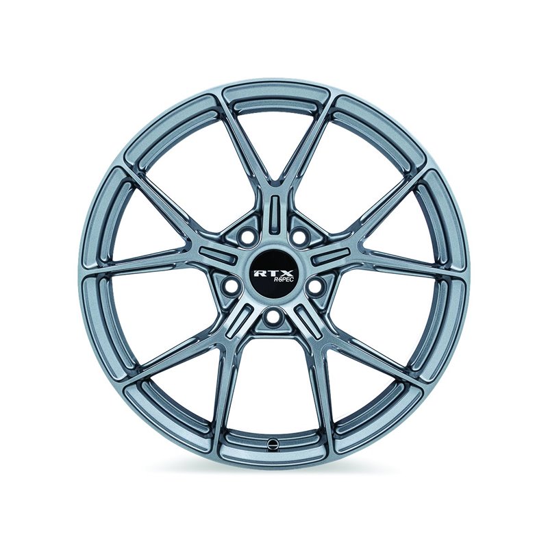 RTX | RS01 19x8.5 ET38 - Gloss Gunmetal