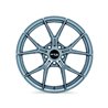 RTX | RS01 19x8.5 ET38 - Gloss Gunmetal