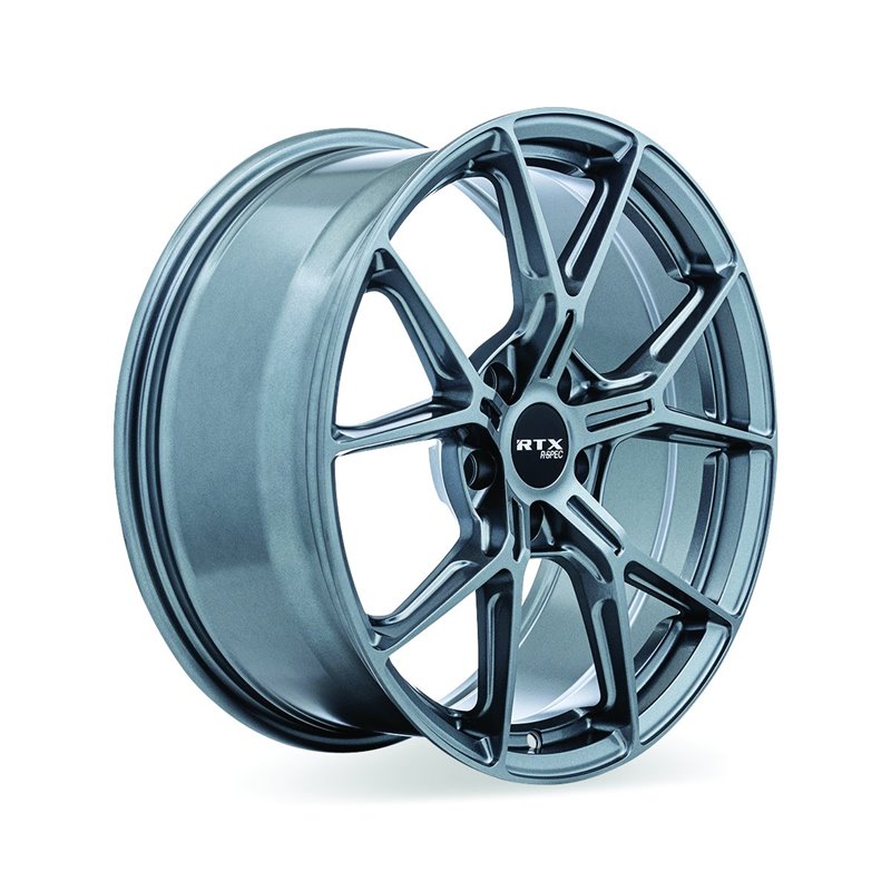 RTX | RS01 19x8.5 ET38 - Gloss Gunmetal