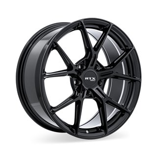 RTX | RS01 20x9.0 ET35 - Gloss Black