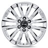 RTX | GM-01 22x9.0 ET25 - Chrome / PVD