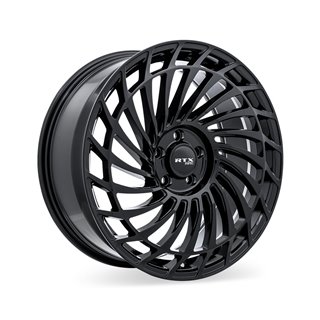 RTX | RS06 19x8.0 ET40 - Gloss Black