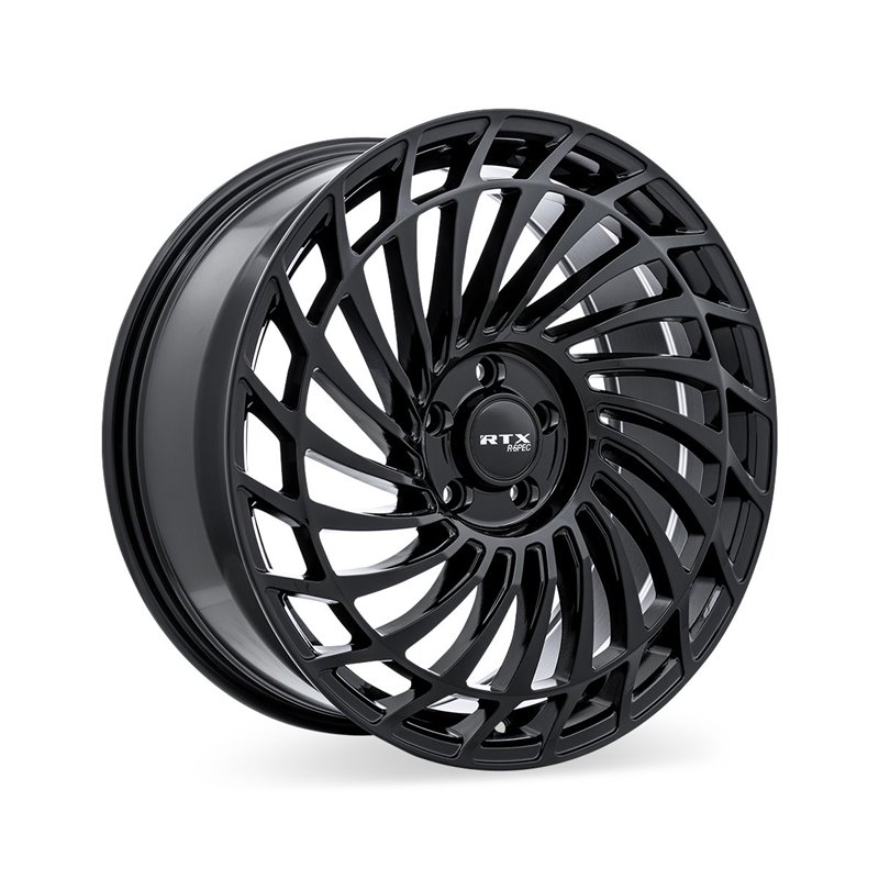 RTX | RS06 19x8.0 ET40 - Gloss Black