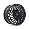 RTX | RS06 19x8.0 ET40 - Gloss Black