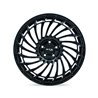 RTX | RS06 19x8.0 ET40 - Gloss Black