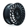 RTX | RS06 19x8.0 ET40 - Gloss Black