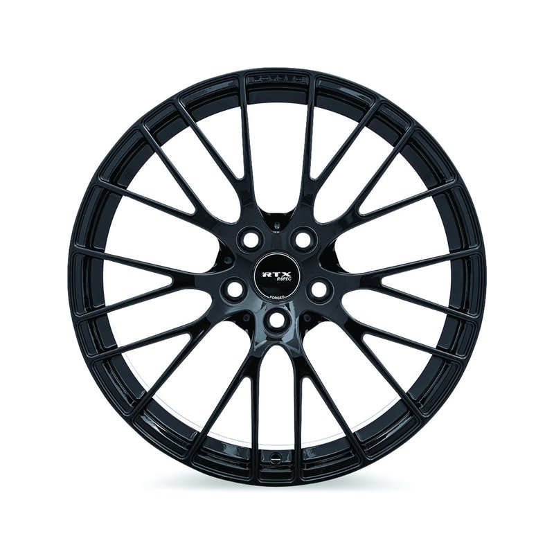 RTX | RS04F 20x8.5 ET35 - Gloss Black