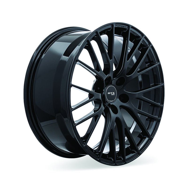RTX | RS04F 20x8.5 ET35 - Gloss Black