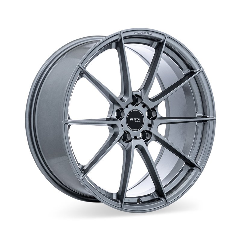 RTX | RS03F 19x8.5 ET35 - Gloss Gunmetal