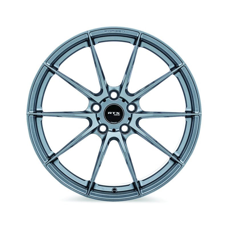 RTX | RS03F 19x8.5 ET35 - Gloss Gunmetal