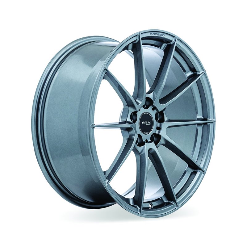 RTX | RS03F 19x8.5 ET35 - Gloss Gunmetal