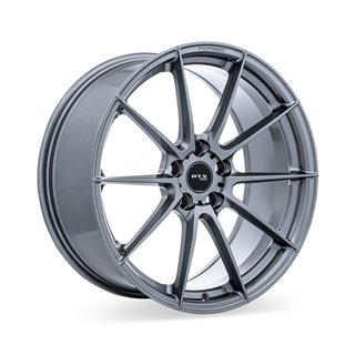 RTX | RS03F 20x8.5 ET35 - Gloss Gunmetal