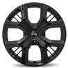RTX | PS-01 19x8.0 ET45 - Gloss Black