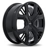RTX | PS-01 19x8.0 ET45 - Gloss Black