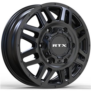 RTX | Adventure (6 Lugs) 16x6.0 ET45 - Satin Black