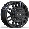 RTX | Adventure (6 Lugs) 16x6.0 ET45 - Satin Black