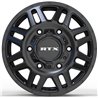 RTX | Adventure (6 Lugs) 16x6.0 ET45 - Satin Black